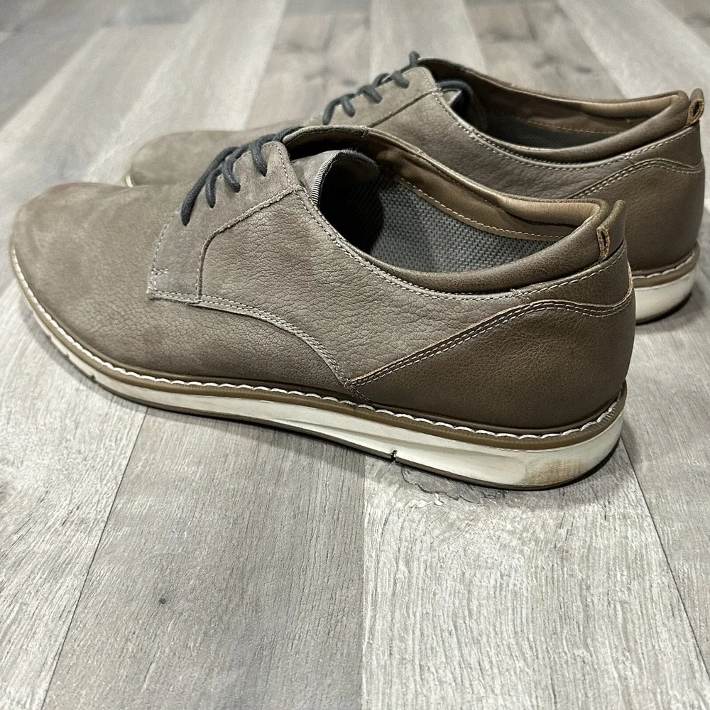 Artefact Kakawan Nubuck Suede Derby Men's Shoes Size US 12